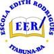 Logo - Escola Edith Rodrigues