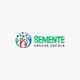 Logo - Semente Creche Escola Logo - Semente Creche Escola