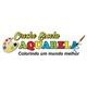 Logo - Creche Escola Aquarela