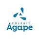 Logo - Colégio Ágape Unidade Raízes