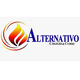 Logo - Alternativo Colégio E Curso