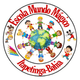 Logo - Escola Mundo Mágico