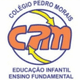 Logo - Colégio Pedro Morais