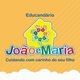 Logo - Educandário João E Maria