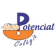 Logo - Potencial Colégio