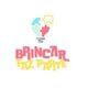 Logo - Escola Infantil Brincar Faz Parte