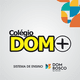 Logo - Colégio Dom +