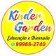 Logo - Kinder Garden Pinhais