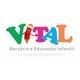 Logo - Vital Berçário E Educação Infantil Logo - Vital Berçário E Educação Infantil