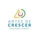 Logo - Antes De Crescer Educação Infantil