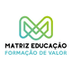 Logo - Colegio E Curso Matriz Educação - Unidade Campo Grande Logo - Colegio E Curso Matriz Educação - Unidade Campo Grande