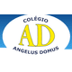 Logo - Colégio Angelus Domus