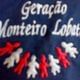 Logo - Geração Monteiro Lobato