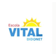 Logo - Escola Vital Didonet