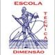 Logo - Escola Técnica Dimensão