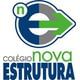 Logo - Colégio Nova Estrutura | Unidade Ii