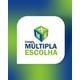 Logo - Curso Colégio Múltipla Escolha