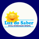 Logo - Escola Infantil Luz Do Saber