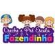 Logo - Creche E Pré-escola Fazendinha