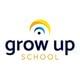 Logo - Grow Up School - Ensino Bilíngue Logo - Grow Up School - Ensino Bilíngue