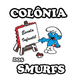 Logo - Escola Infantil Colônia Dos Smurfs
