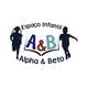 Logo - Espaço Infantil Alpha & Beto