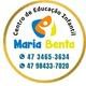 Logo - Cei Maria Benta