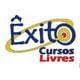 Logo - Êxito Cursos Livres