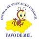 Logo - Escola De Educação Infantil Favo De Mel