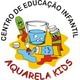 Logo - Centro Educação Infantil Aquarela Kids