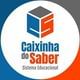 Logo - Jardim Escola Caixinha Do Saber