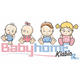 Logo - Baby Home Klabin Logo - Baby Home Klabin