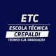 Logo - Etc - Escola Técnica Crepaldi