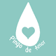 Logo - Pingo De Amor Escola Educacao Infantil