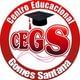 Logo - Centro Educacional Gomes Santana Logo - Centro Educacional Gomes Santana