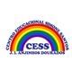 Logo - Cess - Centro Educacional Simone Santos.