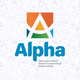 Logo - Colégio Alpha