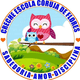 Logo - Creche Escola Coruja De Flores