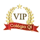 Logo - Colégio Qi Vip -  Kids