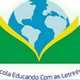 Logo - Escola Educando Com As Letrinhas