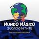 Logo - Escola Mundo Mágico