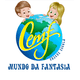 Logo - Mundo Da Fantasia - Cemf Aldeota