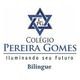 Logo - Colégio Pereira Gomes