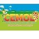 Logo - Cemol Centro Educacional Monteiro Lobato