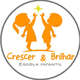 Logo - Crescer & Brilhar - Escola Infantil Logo - Crescer & Brilhar - Escola Infantil