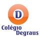 Logo - Colégio Degraus - Eloy