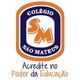 Logo - Colégio São Mateus