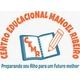 Logo - Centro Educacional Manoel Ribeiro