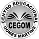 Logo - Cegom - Centro Educacional Gomes Martins