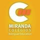 Logo - Colégio Miranda